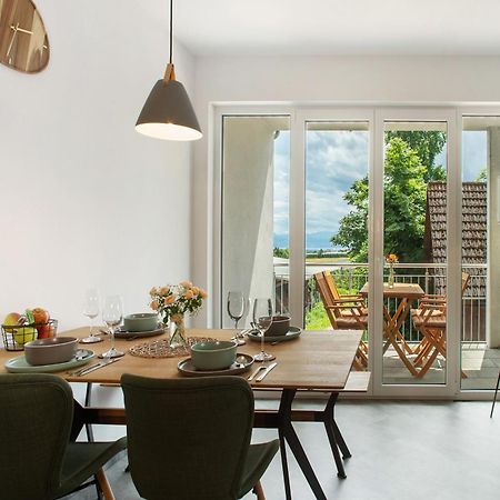 Waldruhe Hof Schuetterle Apartment ฟรีดริชส์ฮาเฟน ภายนอก รูปภาพ