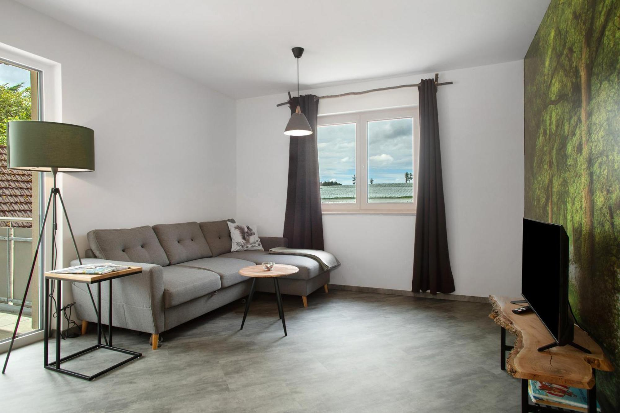 Waldruhe Hof Schuetterle Apartment ฟรีดริชส์ฮาเฟน ภายนอก รูปภาพ