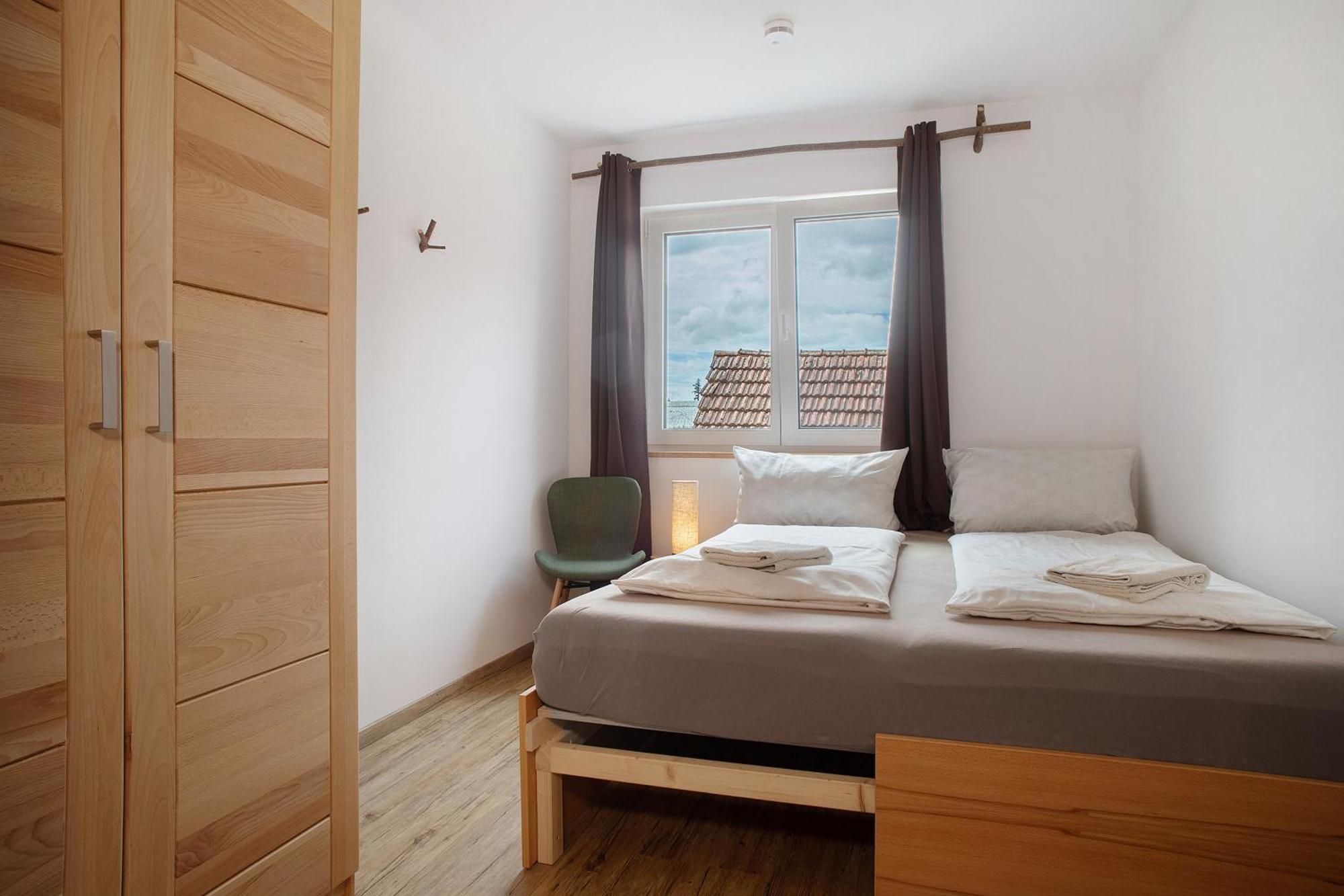 Waldruhe Hof Schuetterle Apartment ฟรีดริชส์ฮาเฟน ภายนอก รูปภาพ