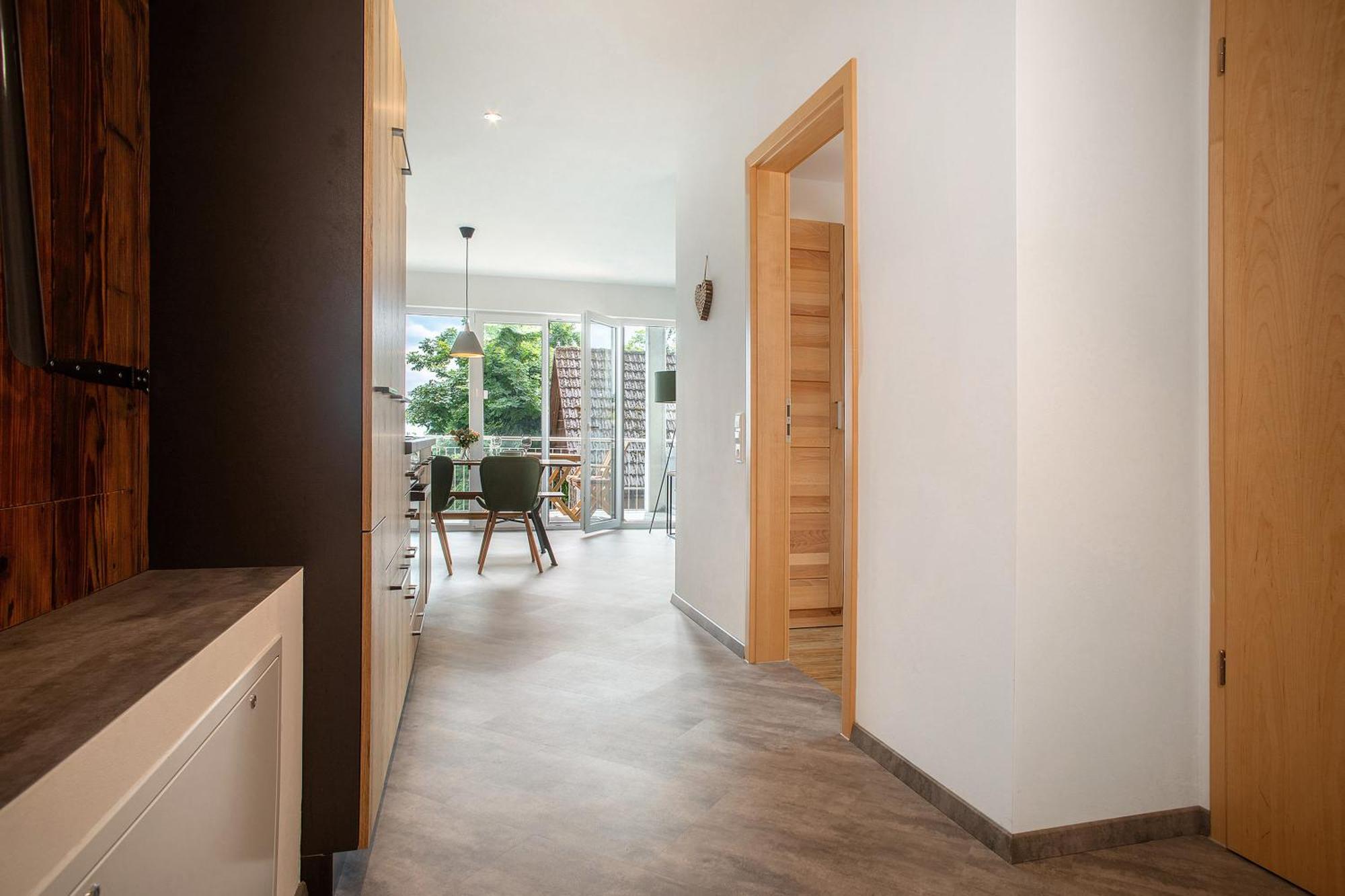 Waldruhe Hof Schuetterle Apartment ฟรีดริชส์ฮาเฟน ภายนอก รูปภาพ