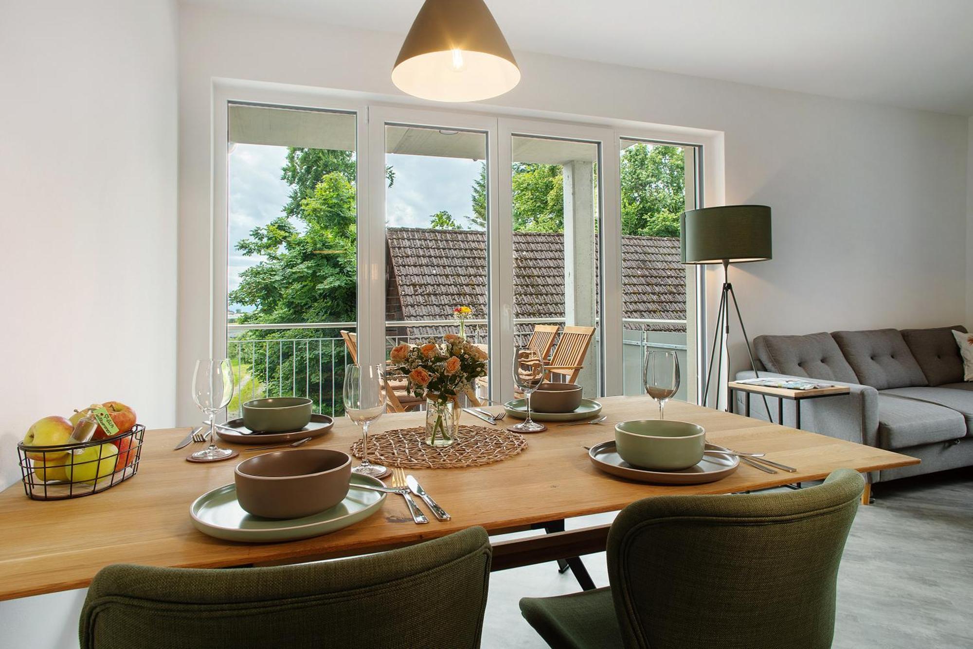 Waldruhe Hof Schuetterle Apartment ฟรีดริชส์ฮาเฟน ภายนอก รูปภาพ